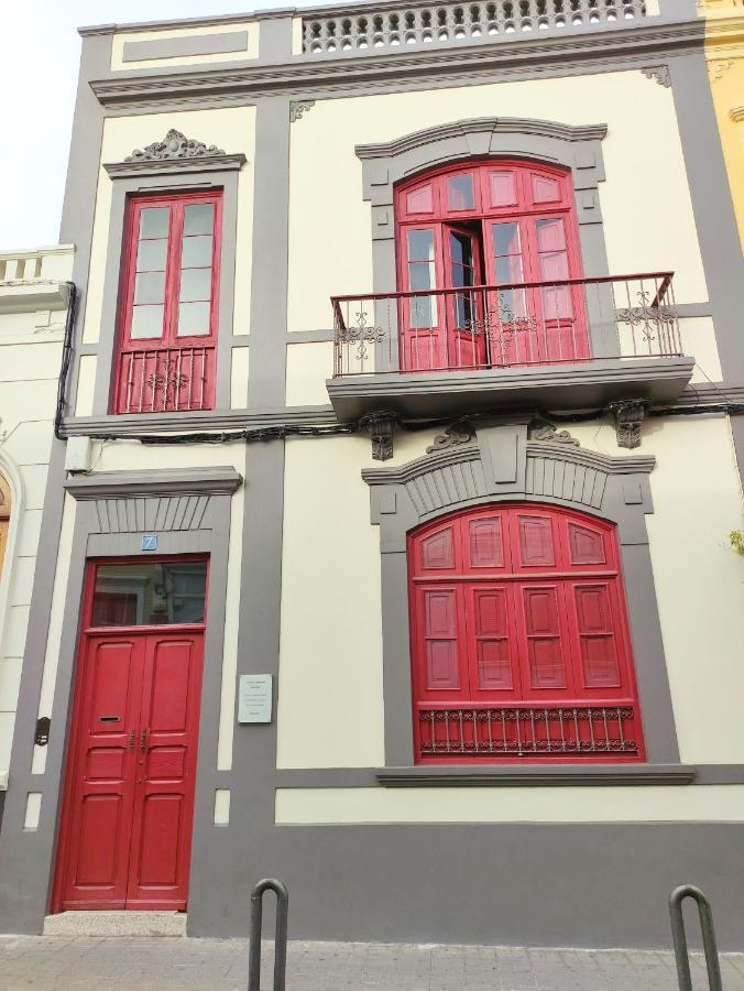Adara Vegueta Exclusive Apartment Las Palmas de Gran Canaria Dış mekan fotoğraf