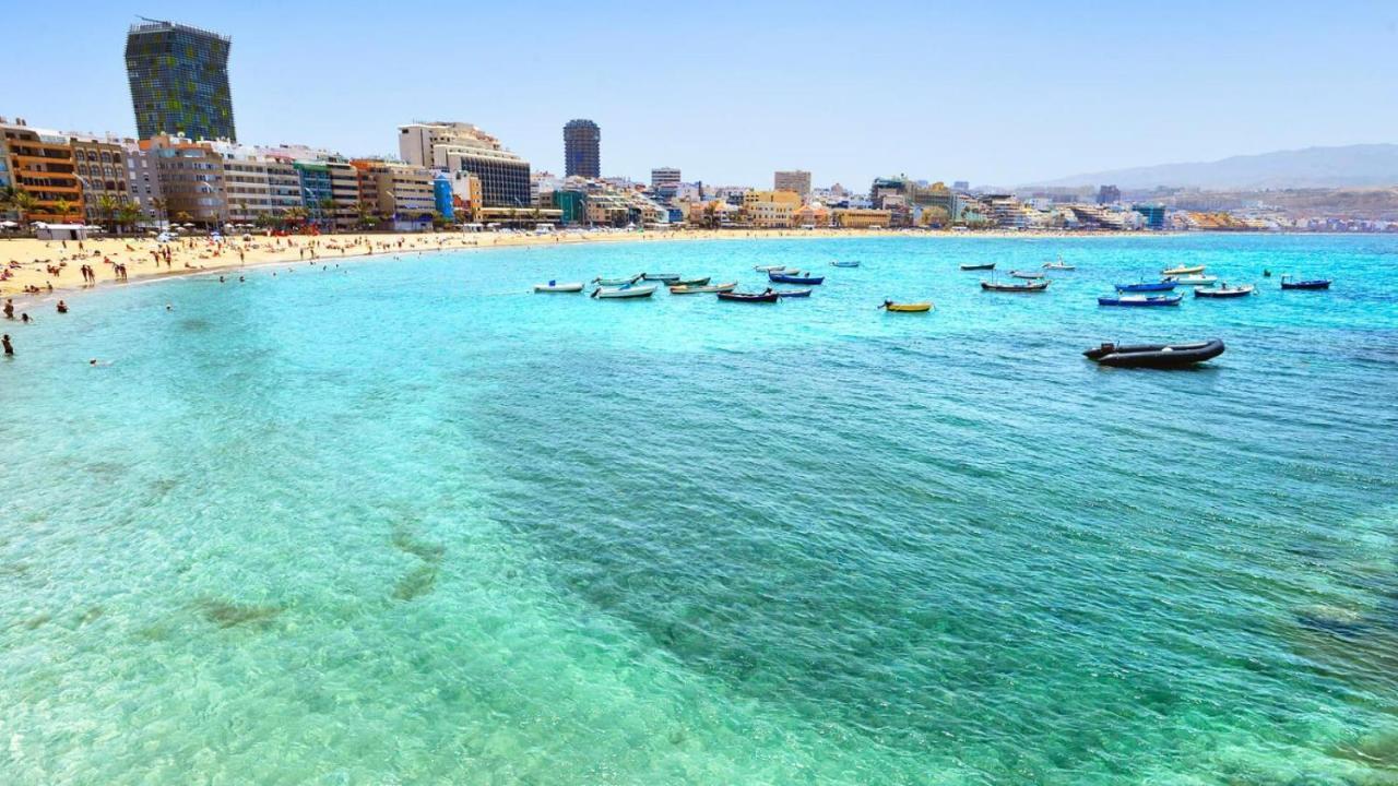Adara Vegueta Exclusive Apartment Las Palmas de Gran Canaria Dış mekan fotoğraf
