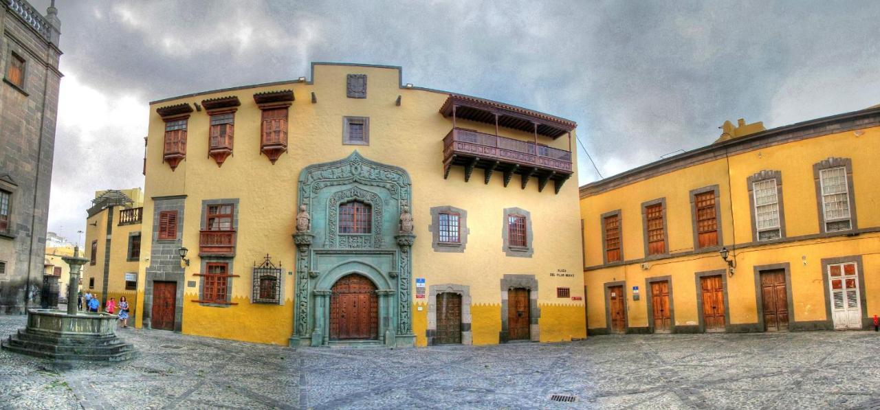 Adara Vegueta Exclusive Apartment Las Palmas de Gran Canaria Dış mekan fotoğraf