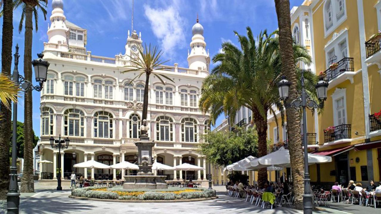 Adara Vegueta Exclusive Apartment Las Palmas de Gran Canaria Dış mekan fotoğraf