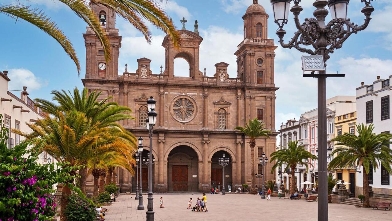Adara Vegueta Exclusive Apartment Las Palmas de Gran Canaria Dış mekan fotoğraf